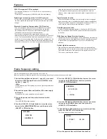 Preview for 7 page of Panasonic AK-HC3800G Operating Instructions Manual