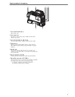 Preview for 9 page of Panasonic AK-HC3800G Operating Instructions Manual