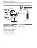 Preview for 16 page of Panasonic AK-HC3800G Operating Instructions Manual