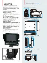 Preview for 6 page of Panasonic AK-HC3800GS Review