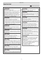 Preview for 2 page of Panasonic AK-HC3900G Operating Instructions Manual