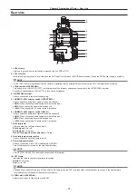 Preview for 21 page of Panasonic AK-HC3900G Operating Instructions Manual