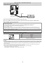 Preview for 32 page of Panasonic AK-HC3900G Operating Instructions Manual