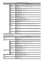 Preview for 55 page of Panasonic AK-HC3900G Operating Instructions Manual