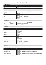 Preview for 65 page of Panasonic AK-HC3900G Operating Instructions Manual