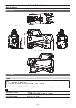 Preview for 75 page of Panasonic AK-HC3900G Operating Instructions Manual