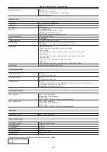 Preview for 76 page of Panasonic AK-HC3900G Operating Instructions Manual