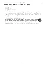 Preview for 4 page of Panasonic AK-HC5000G Operating Instructions Manual