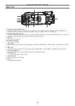 Preview for 25 page of Panasonic AK-HC5000G Operating Instructions Manual