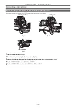 Preview for 33 page of Panasonic AK-HC5000G Operating Instructions Manual