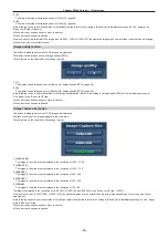 Preview for 80 page of Panasonic AK-HC5000G Operating Instructions Manual