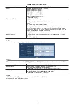 Preview for 84 page of Panasonic AK-HC5000G Operating Instructions Manual