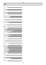 Preview for 109 page of Panasonic AK-HC5000G Operating Instructions Manual