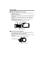 Предварительный просмотр 14 страницы Panasonic AK-HC910L Operating Instructions Manual