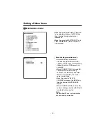 Предварительный просмотр 19 страницы Panasonic AK-HC910L Operating Instructions Manual