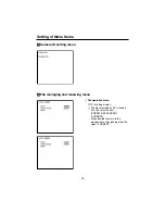 Preview for 28 page of Panasonic AK-HC910L Operating Instructions Manual