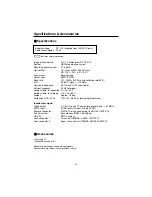 Предварительный просмотр 31 страницы Panasonic AK-HC910L Operating Instructions Manual