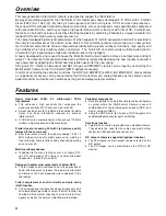 Preview for 4 page of Panasonic AK-HC930P Operating Instructions Manual