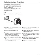 Preview for 11 page of Panasonic AK-HC930P Operating Instructions Manual