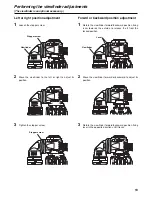 Preview for 13 page of Panasonic AK-HC930P Operating Instructions Manual