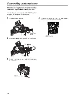 Preview for 14 page of Panasonic AK-HC930P Operating Instructions Manual