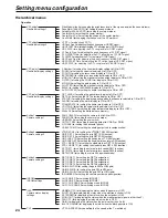 Preview for 24 page of Panasonic AK-HC930P Operating Instructions Manual