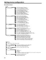 Preview for 26 page of Panasonic AK-HC930P Operating Instructions Manual