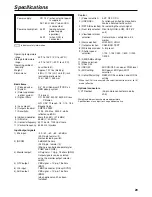 Preview for 29 page of Panasonic AK-HC930P Operating Instructions Manual