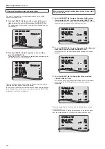 Preview for 10 page of Panasonic AK-HCU200E Operating Instructions Manual