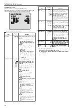 Preview for 12 page of Panasonic AK-HCU200E Operating Instructions Manual