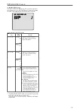 Preview for 13 page of Panasonic AK-HCU200E Operating Instructions Manual