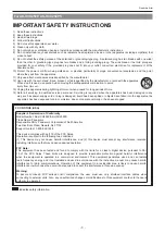 Preview for 3 page of Panasonic AK-HCU250E Operating Manual