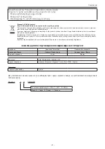 Preview for 6 page of Panasonic AK-HCU250E Operating Manual