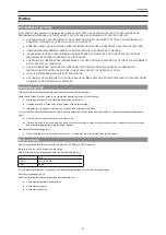 Preview for 9 page of Panasonic AK-HCU250E Operating Manual