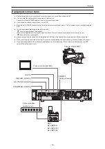 Preview for 16 page of Panasonic AK-HCU250E Operating Manual