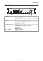 Preview for 19 page of Panasonic AK-HCU250E Operating Manual