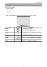 Preview for 33 page of Panasonic AK-HCU250E Operating Manual