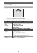 Preview for 24 page of Panasonic AK-HCU250P Operating Manual