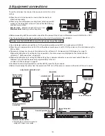 Preview for 13 page of Panasonic AK-HCU3550EA Operating Instructions Manual