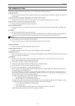 Preview for 13 page of Panasonic AK-HRP1000G Operating Instructions Manual