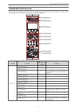 Preview for 5 page of Panasonic AK-HRP1000G Operating Manual