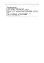 Preview for 11 page of Panasonic AK-HRP1005G Operating Instructions Manual