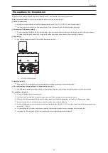 Preview for 14 page of Panasonic AK-HRP1005G Operating Instructions Manual