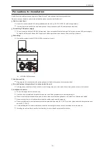 Предварительный просмотр 14 страницы Panasonic AK-HRP1005G Operating Instructions Manual