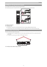 Предварительный просмотр 15 страницы Panasonic AK-HRP1005G Operating Instructions Manual