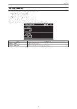 Preview for 70 page of Panasonic AK-HRP1005G Operating Instructions Manual