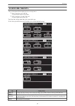 Предварительный просмотр 90 страницы Panasonic AK-HRP1005G Operating Instructions Manual