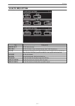 Preview for 121 page of Panasonic AK-HRP1005G Operating Instructions Manual