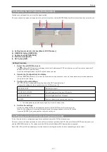 Preview for 131 page of Panasonic AK-HRP1005G Operating Instructions Manual