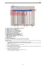 Preview for 132 page of Panasonic AK-HRP1005G Operating Instructions Manual